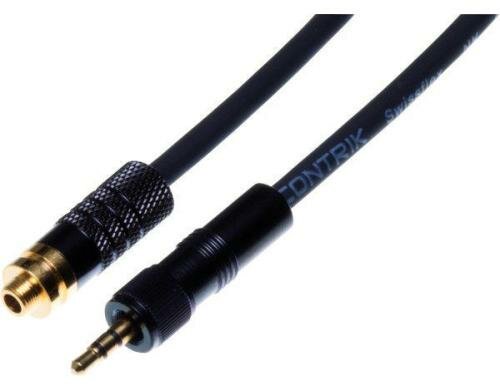 Contrik NKKMPMJ-10 Stereokabel