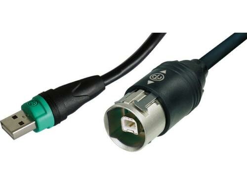 Neutrik NKUSB-3-AWOC USB/FIREWI