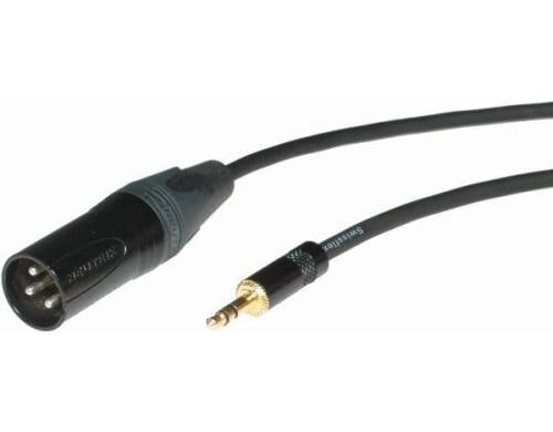 Contrik NMK1.5MMP3-BL Mikrofonkabel