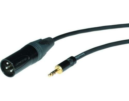 Contrik NMK10MMP3-BL Mikrofonkabel