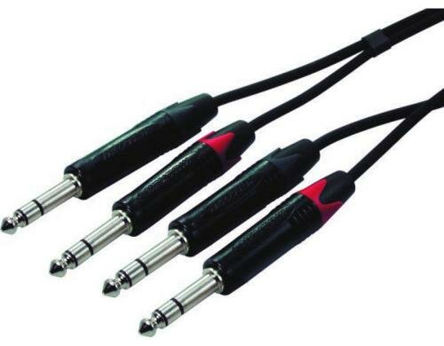 Contrik NMK20PP3-2-SIAM Stereokabel