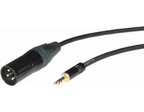 Contrik NMK6MMP3-BL Mikrofonkabel