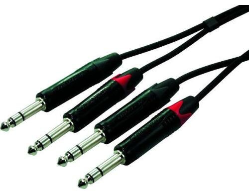 Contrik NMK6PP3-2-SIAM Stereokabel