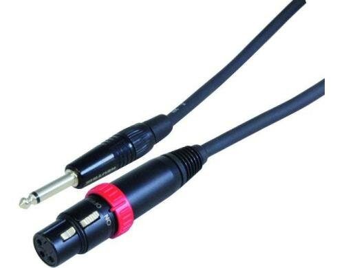 Contrik NMKA6S-BL Mikrofonkabel