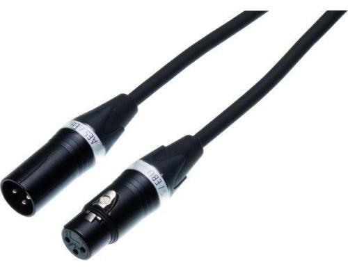 Contrik NMKSD10-BL Mikrofonkabel