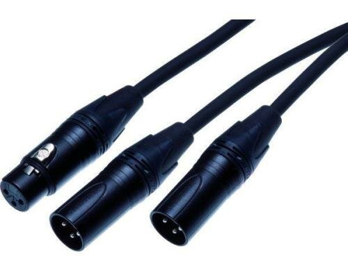 Contrik NMKY0.3FXMXMX Mikrofonkabel