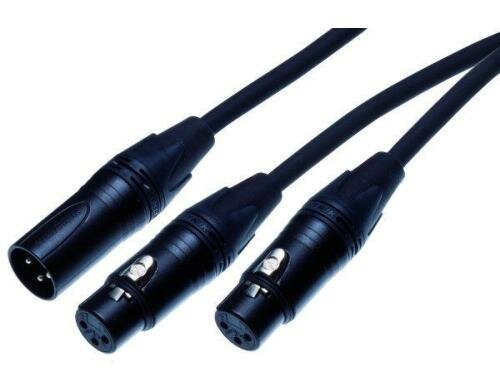 Contrik NMKY0.3MXFXFX Mikrofonkabel