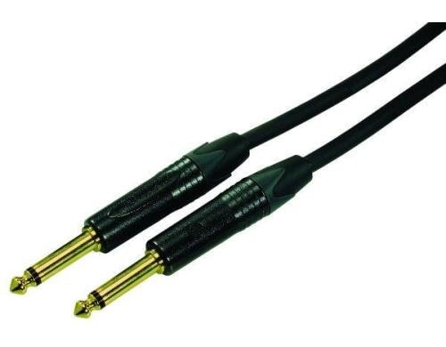 Contrik NPIK10-BL Instrumentenkabel