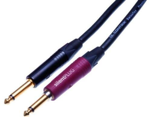 Contrik NPIKSL3-BL Instrumentenkabel