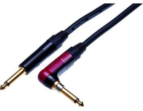 Contrik NPIKSLR1.5-BL Instrumentenkabel
