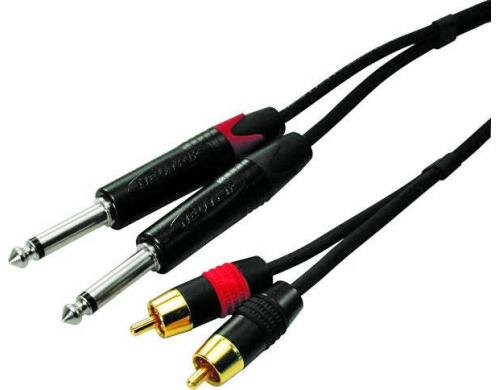 Contrik NPK0.5CP2-SIAM Stereokabel