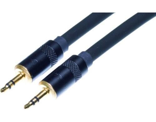 Contrik NPK20MP3-BL 3,5 mm Klinke auf 3,5 mm Klinke