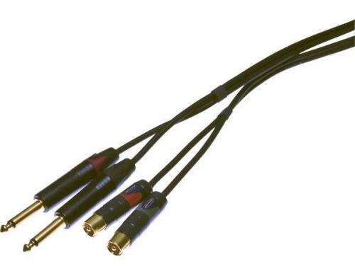 Contrik NPK6CNP2-SIAM-BL Stereokabel