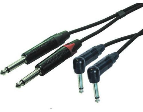 Contrik NPKPPRX2-SIAM-0.5 Stereokabel