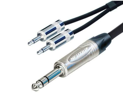 Contrik NPKYMPMP-1.5 Instrumentenkabel