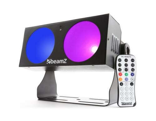 BeamZ LUCID 1.2 2x 10W COB LEDs Scheinwerfer