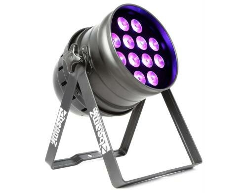 BeamZ Pro BPP200 LED Par 64 LED-Scheinwerfer, 12x18W 6-in-1 LED