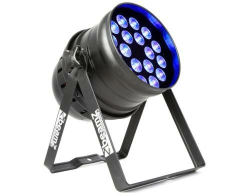 BeamZ Pro BPP205 LED Par 64 LED-Scheinwerfer, 18x15W 5-in-1 LED