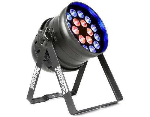 BeamZ Pro BPP210 LED Par 64 LED-Scheinwerfer, 18x12W 4-in-1 LED