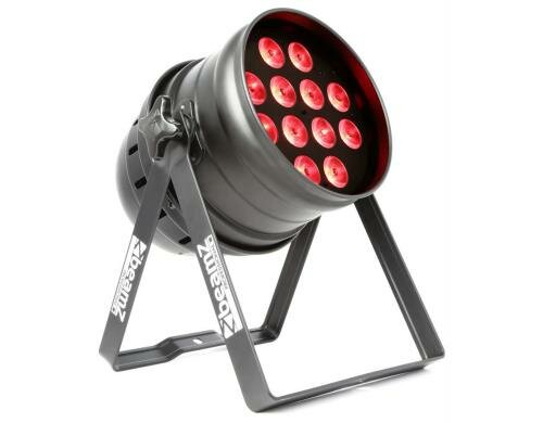 BeamZ Pro BPP220 LED Par 64 LED-Scheinwerfer, 12x12W 4-in-1 LEDs