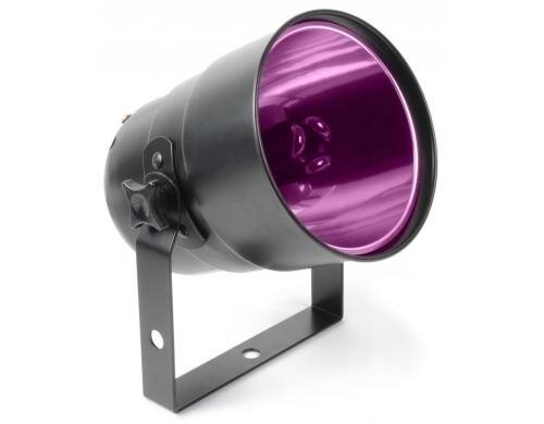 BeamZ UV Beam PAR 38 Can UV-Scheinwerfer, inkl. Leuchtmittel