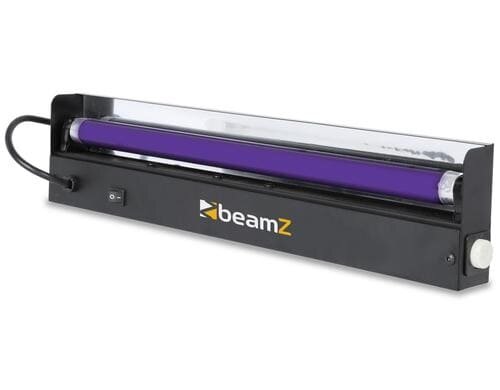 BeamZ UV-Röhre Komplettset 45cm UV-Armatur mit Starter und UV-Röhre