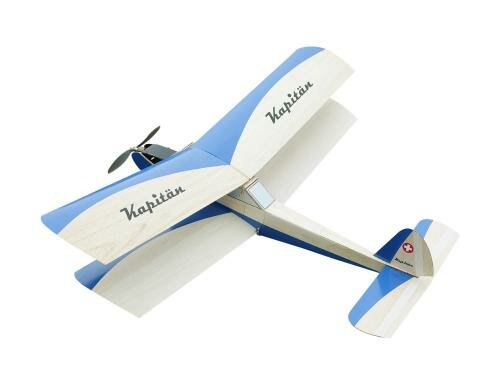Aerobel Kapitän RC-Flugmodell Holz-Bausatz
