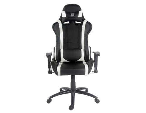 LC-POWER LC-GC-2 Gaming Chair schwarz/weiss