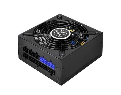 Netzteil SilverStone SX700-LPT 700W SFX-L 20/24 Pin, 6xSATA, aktivPFC, 1x120mm Lüfter