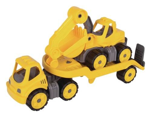 Big PW mini Transporter + Bagger Alter: ab 2 J.