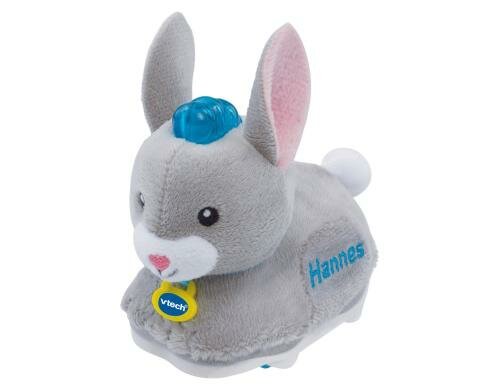 Vtech Tip Tap Baby Plüsch Hase, Alter: 1 Jahren,