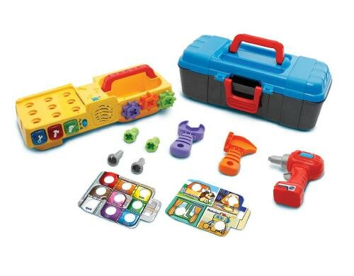 Vtech Mein erster Werkzeugkasten, Alter: 2 Jahren,