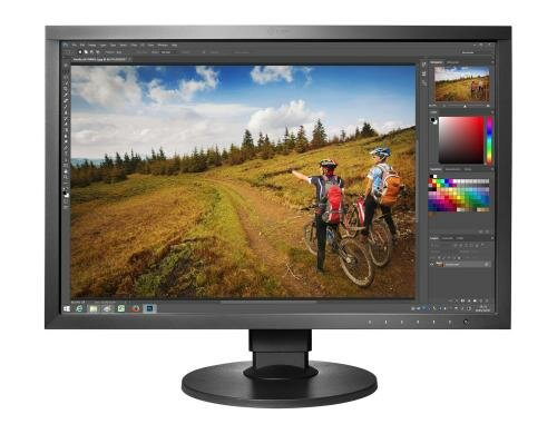 EIZO CS2420 Swiss Edition 241920x1200 16:10, DVI, HDMI, DP, USB, 99% Adobe RGB