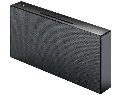 Sony CMT-X3CDB, Stereo-Anlage, schwarz CD, USB, NFC, Bluetooth