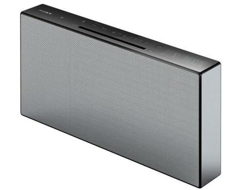 Sony CMT-X3CDW, Stereo-Anlage, weiss CD, USB, NFC, Bluetooth