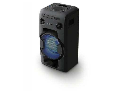 Sony MHC-V11, One Box Soundsystem schwarz, Sound Pressure, Bluetooth
