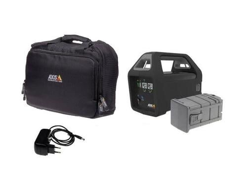 AXIS T8415 Set, inkl. T8415 Tool / Tasche / Zusatzakku