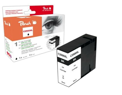Peach Tinte Canon PGI-2500 black 76ml 2650 Seiten
