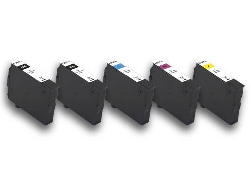 Peach Tinte Epson 29XL Multi+2bk 1xc, m, y 2x15ml 650S; 3x19ml 650,550,460,640 Seiten