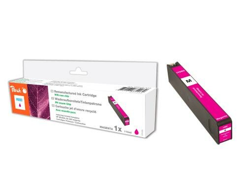Peach Tinte HP D8J08A Nr. 980 magenta 110ml 7570 Seiten