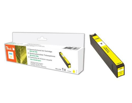 Peach Tinte HP D8J07A Nr. 980 yellow 110ml 8110 Seiten
