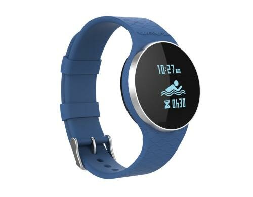 iHealth Aktivitätensensor Wave Aktivität, Schwimmen, 2 Armbänder