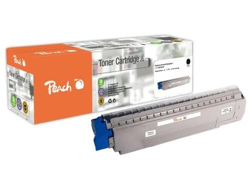 Peach Toner OKI 44059256 black 9500 Seiten