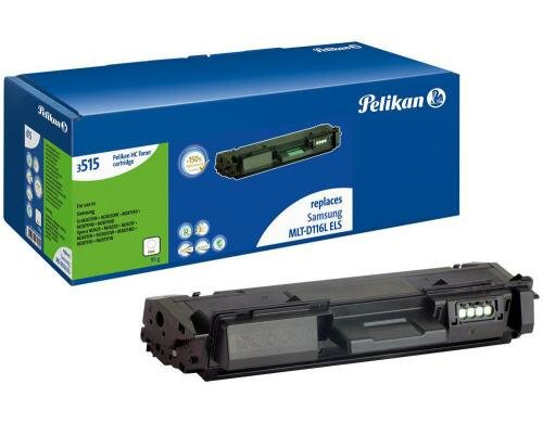 Pelikan Toner Samsung MLT-D116L schwarz 3000 Seiten