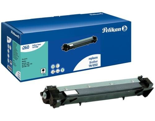 Pelikan Toner Brother TN-1050 schwarz 1000 Seiten