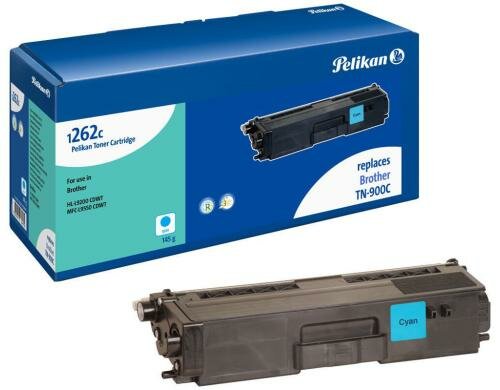 Pelikan Toner Brother TN-900C cyan 6000 Seiten