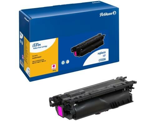 Toner Pelikan HP CF333A magenta 15000 Seiten