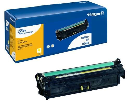 Toner Pelikan HP CE342A yellow 16000 Seiten