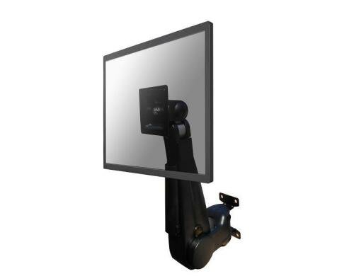 NewStar FPMA-W500BLACK Wall Mount (height adjustable swivel arm)