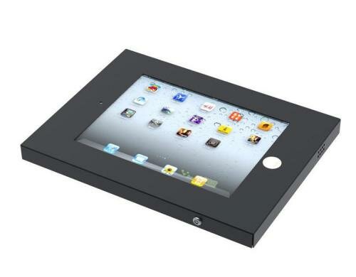 NewStar IPAD2N-UN20BLACK iPad2 & New iPad mount (VESA 75x75mm)